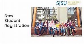 SJSU Open University - How to Create an Account With Quick Admit