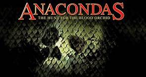 Anaconda - Alla ricerca dell'orchidea maledetta (film 2004) TRAILER ITALIANO
