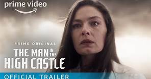 The Man in the High Castle Season 4 - Official Trailer | Prime Video