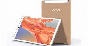 UNBOXING Tablet 10 pollici YOTOPT Android 10
