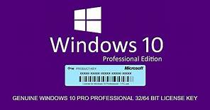 How to download Windows 10 Professional 64-bit For Free