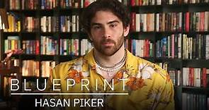 How Hasan Piker Became Our Generation’s Top Political Pundit | Blueprint