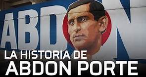 ✅ El TRÁGICO DESTINO de ABDÓN PORTE | La HISTORIA ETERNA de este ÍDOLO de NACIONAL y de URUGUAY