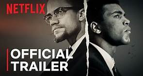 Official Trailer | Blood Brothers: Malcolm X & Muhammad Ali