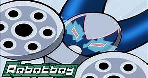 Robotboy - The Tune Up and Cast Iron Constantine | Season 1 | Compilation | Robotboy Official