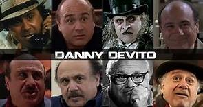 Danny DeVito : Filmography (1973-2021)