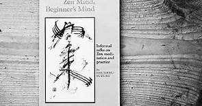 Zen Mind, Beginner's Mind by Shunryu Suzuki (Full Audio book)