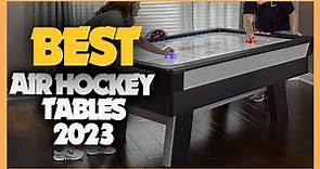 10 Best Air Hockey Tables 2023