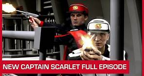 Gerry Anderson's New Captain Scarlet - Proteus - FULL HD Episode