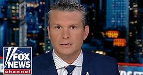 Pete Hegseth: This is an assault on families