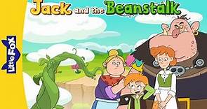 Jack and the Beanstalk Full Story | 75 min | Bedtime Stories | Orgre Story l Little Fox