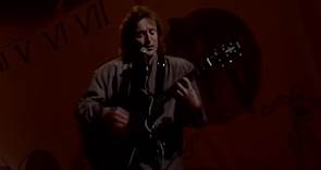 Jack Bruce - Jack Bruce performing Cream’s ‘As You Said’...
