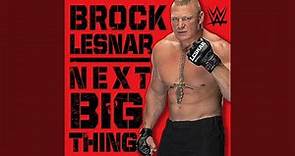 WWE: Next Big Thing (Brock Lesnar)