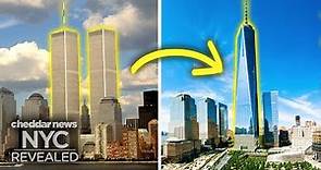 How New York Rebuilt The World Trade Center - NYC Revealed