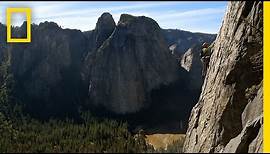 The Mighty El Capitan | America's National Parks