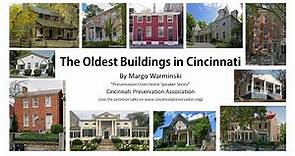 Oldest Buildings of Cincinnati