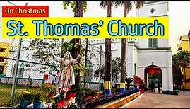 St. Thomas’ Church – Howrah | Best Church in Howrah