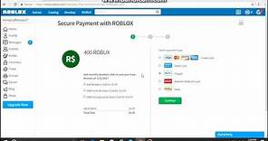 How to hack roblox and get unlimited robux