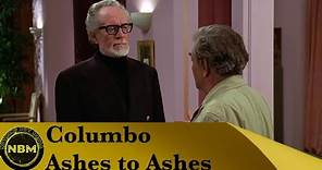 Columbo - Ashes to Ashes Review - S13E03