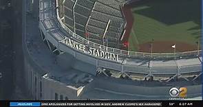 New Seating Begins At Yankee Stadium