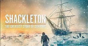 SHACKLETON: THE GREATEST STORY OF SURVIVAL (2023) Official IMAX Trailer