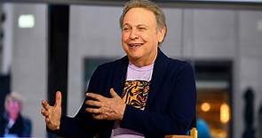 Billy Crystal on starring in his first ever Broadway musical