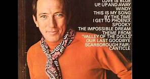 Andy Williams, Honey (I miss you) 1968