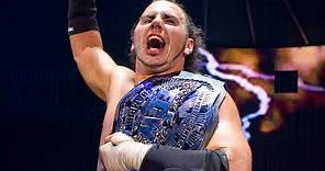 Matt Hardy’s championship victories: WWE Milestones