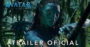 Avatar: El Sentido del Agua | Tráiler Oficial en español | HD