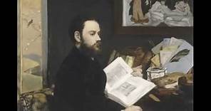 Manet, Émile Zola