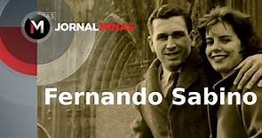 Fernando Sabino: centenário do escritor celebra sua vida e legado - Jornal Minas