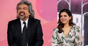 George Lopez and daughter Mayan talk Season 2 of their sitcom