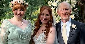 Ron Howard Officiates Daughter Paige's Wedding: 'It Was An Unparalleled Highlight For Me'