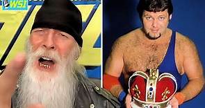Jimmy Valiant Goes In-Depth on His First Angle with Jerry Lawler in Memphis Wrestling