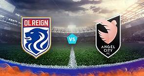 Match Highlights: OL Reign vs. Angel City FC