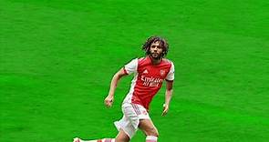 Mohamed Elneny Is This Good In 2021/2022 ᴴᴰ