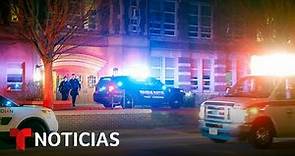 Imágenes de la Universidad Estatal de Michigan donde tiroteo deja tres estudiantes muertos