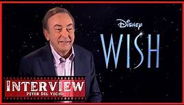 Disney's WISH: Interview mit Produzent Peter Del Vecho