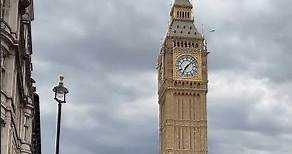 🕰️🇬🇧 Big Ben - Un Symbole d'élégance et d'Histoire! 🇬🇧🕰️