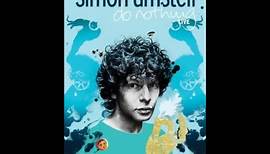 Simon Amstell: Do Nothing Live (2010) [full show]