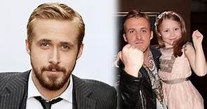 Ryan Gosling's Daughter "Esmeralda Amada Gosling"