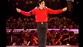 Michael Jackson - Heal The World [Live At 1992 Bill Clinton's Inaugural Gala]