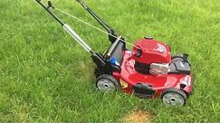 My Best Lawn Mower ~ Toro Recycler 22 inch All-Wheel Drive Mower ~ Review! (sort of)