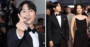 Song Joong Ki deslumbró en Cannes 2023: así fue su exitoso debut en el festival con "Hopeless"