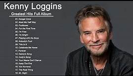 Kenny Loggins Greatest Hits Full Album - Best Songs Of Kenny Loggins