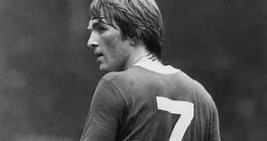 Kenny Dalglish – Liverpool Football Club 1977 – 1990