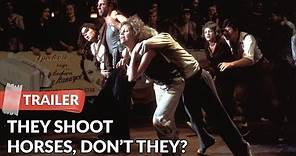 They Shoot Horses, Don't They? 1969 Trailer | Jane Fonda | Michael Sarrazin
