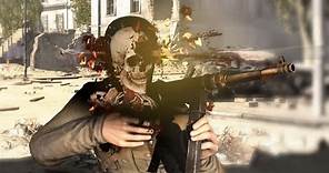 Sniper Elite 3 Pelicula Completa Español
