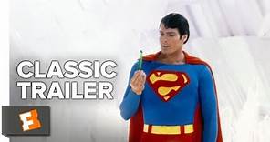 Superman (1978) Official Trailer Christopher Reeve Movie HD