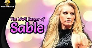 The WWE Career of Sable